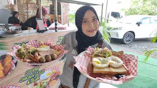 Nasi Tumpang Nasi Songkok Tempat Himpunan Sarapan Pagi Di Kota Bharu Tunjong