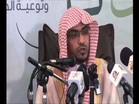 فضل الشهداء والصالحين مقطع رائع للشيخ المغامسي 1434ه