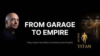 How Jeff Bezos Built Amazon From a Garage