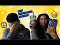OUR MOST EMBARRASSING MOMENTS !!! (MINI MUKBANG)