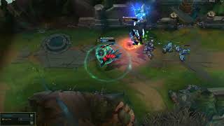 Galio Outplay vs Volibear