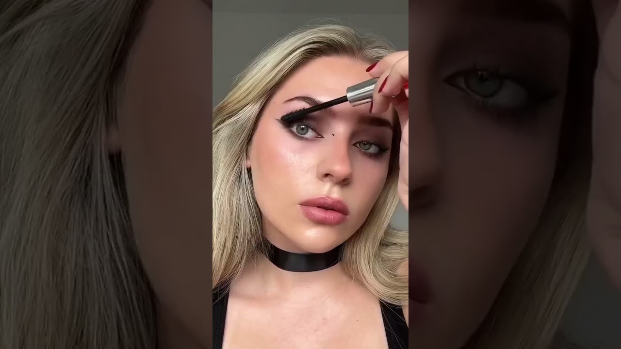 Easy rockstar girlfriend makeup tutorial