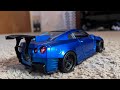 Brian O’Connor’s R35 test drive part 2