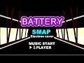 SMAP - Battery | Electone Organ Cover