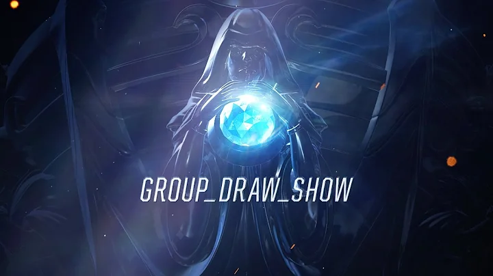 2016 Worlds Group Draw Show - DayDayNews