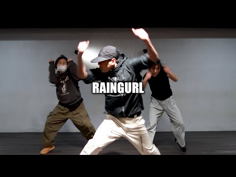 코레오그래피 I RAINGURL - Yaeji I 실용무용입시학원