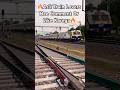 13307 ganga satluj express Train Announcement VS MEMU Arrival #indianrailways #trainjourney