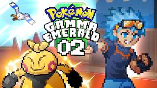 Beautifully Broken - Pokémon Gamma Emerald Episode 2
Pokémon Gamma Emerald is a full Gen 3 Remake in Unreal Engine 5.
Today we continue our journey through HD-2D Hoenn and take on the 2nd Gym Leader Brawly!
Keep in mind this version is still EARLY ACCESS, meaning there will be bugs and some other oddities here and there.
If you enjoy this new fan game, please support the creator!
https://www.youtube.com/channel/UC5u0K5MNm_P5jmK3ByM0lpw
Gamma Emerald Early Access Download: https://undreamedpanic.itch.io/gamma-emerald-ea
#Pokemon #GammaEmerald #HD2D Beautifully Broken - Pokémon Gamma Emerald Episode 2