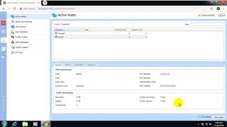 Kerio Control INSTALL DHCP SERVER