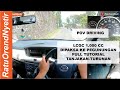 TEKNIK TANJAKAN TURUNAN MELAHAP PEGUNUNGAN DENGAN LCGC 1.000 CC, FULL TUTORIAL UNTUK PEMULA