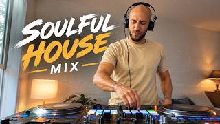 SOULFUL HOUSE MIX | 001 | with Afrobeats & R&B Acapellas
