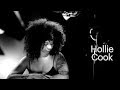 Hollie cook en session prive au studio harcourt