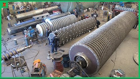 Raw Sugar And Refined Sugar Manufacturing Process. Extreme Delicious Modern Ice Cream Machine