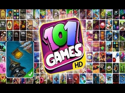 101 in 1 Games HD ( 15 ) Bataille pirate