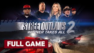 Street Outlaws 2: Winner Takes All [Full Game | No Commentary] PS4 screenshot 5