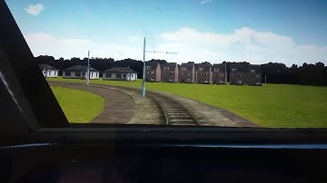 Train Sim: Class 91 Intercity Set 6/7/16