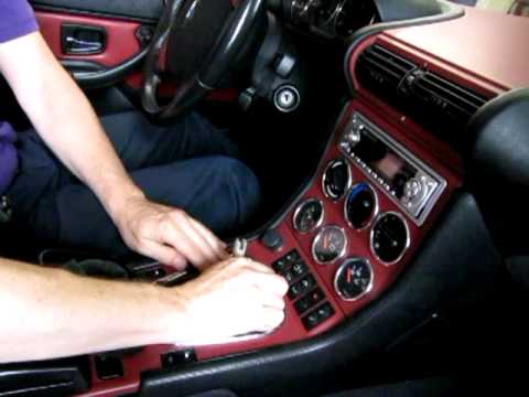 BMW M Roadster, E30, E36, 3 Series Shift Knob Replacement