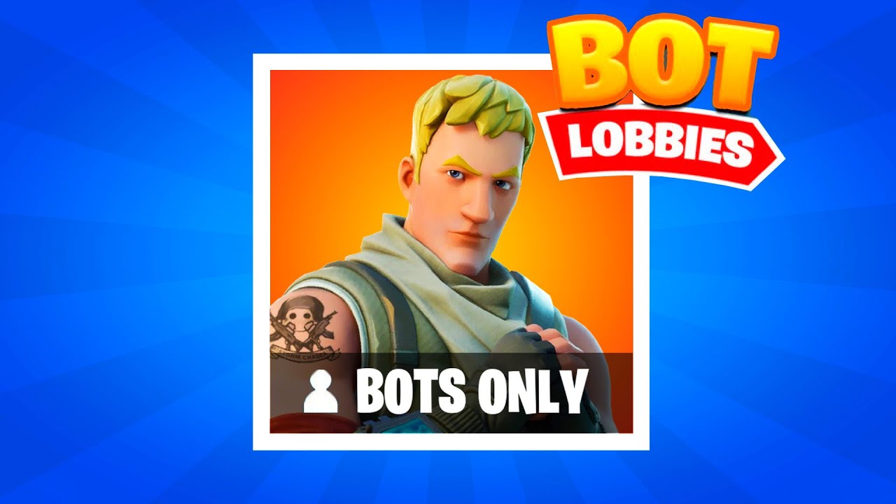 HOW TO GET BOT LOBBIES IN FORTNITE 2026!
