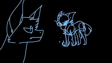 I walk alone map part