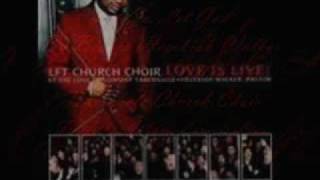 Video thumbnail of "Let Go, Let God by Bishop Hezekiah Walker and the Love Fellowship Tabernacle Church Choir"