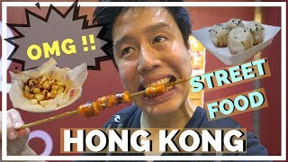 Your first time in hong kong? here i explore my top 10 kong street
food essentials you must try - this is a quick guide for you!
explorin...