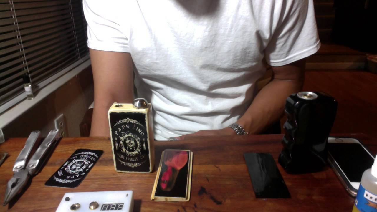 Dual Battery Box Mods YouTube