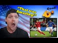 American Reacts to "The Beauty of Football Greatest Plays"