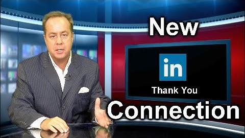 New LinkedIn Connections Introduction (Video) Doug Lehman Socially Connecting