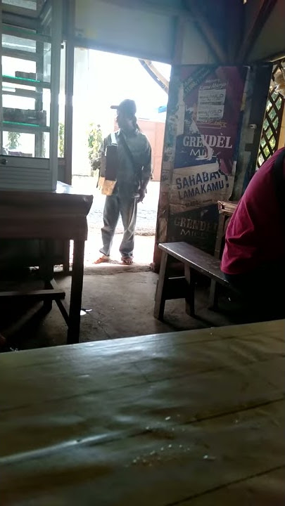 Pantun jalanan Jember terbaru