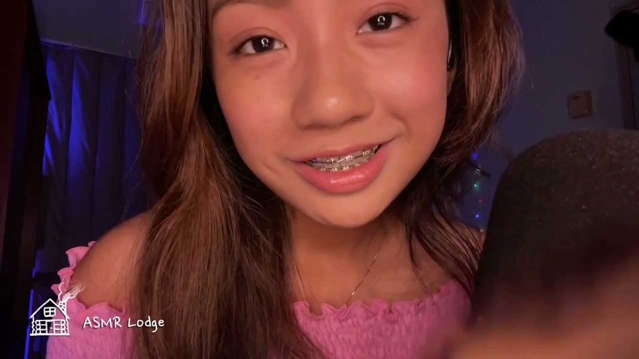 (ASMR) Doing Your Makeup 👩‍🎨 (Moon Blitz) - YouTube