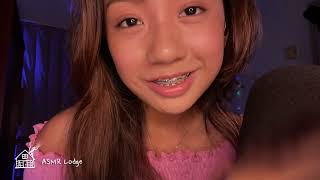 Asmr Doing Your Makeup Moon Blitz