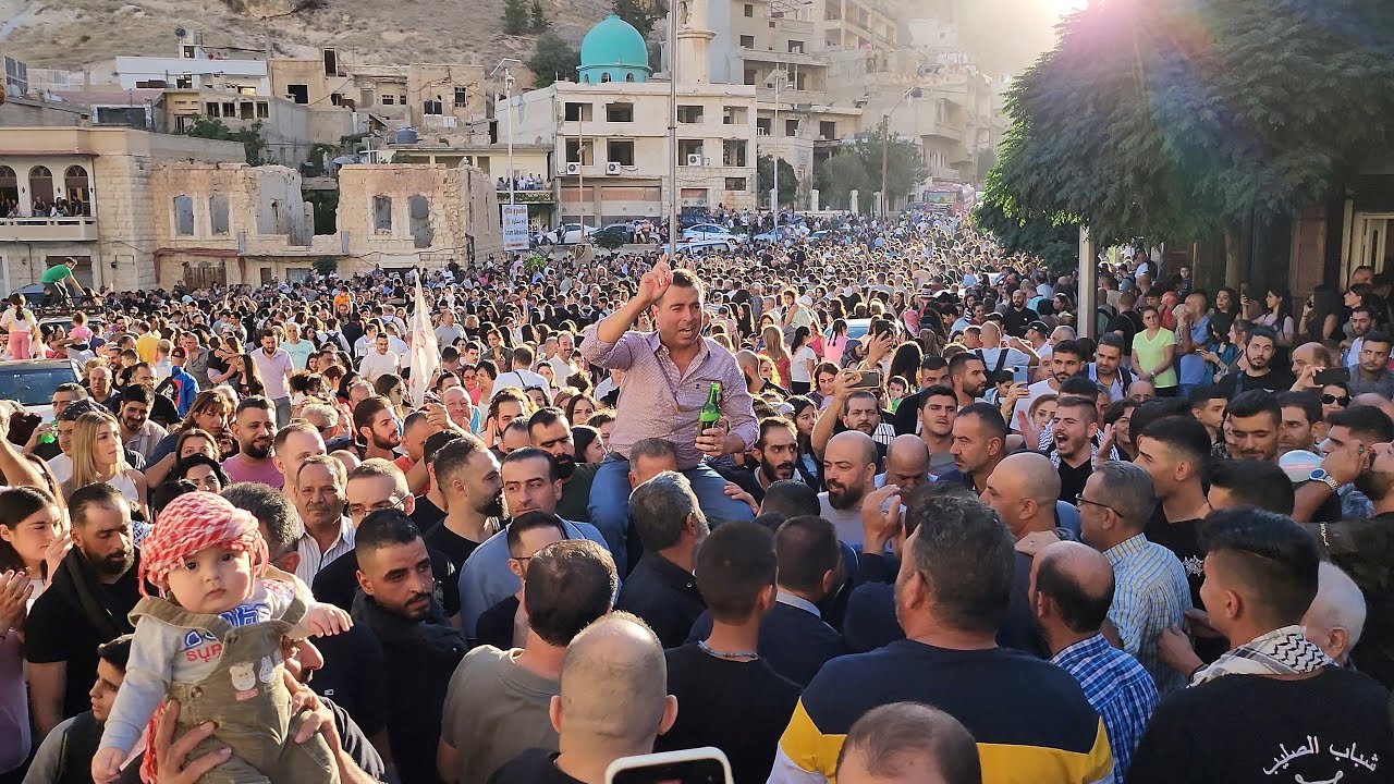 The Feast of the Cross in Maaloula, Syria (2024-09-13) | Full Video | عيد الصليب في معلولا، سورية