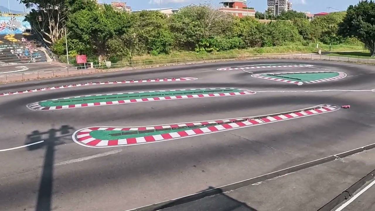 AXON TC10/3 Modified Practice Run 二重2025/02/22