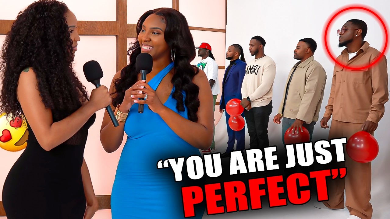 She STUNNED All The Men With ONE Simple Move on Dating Show