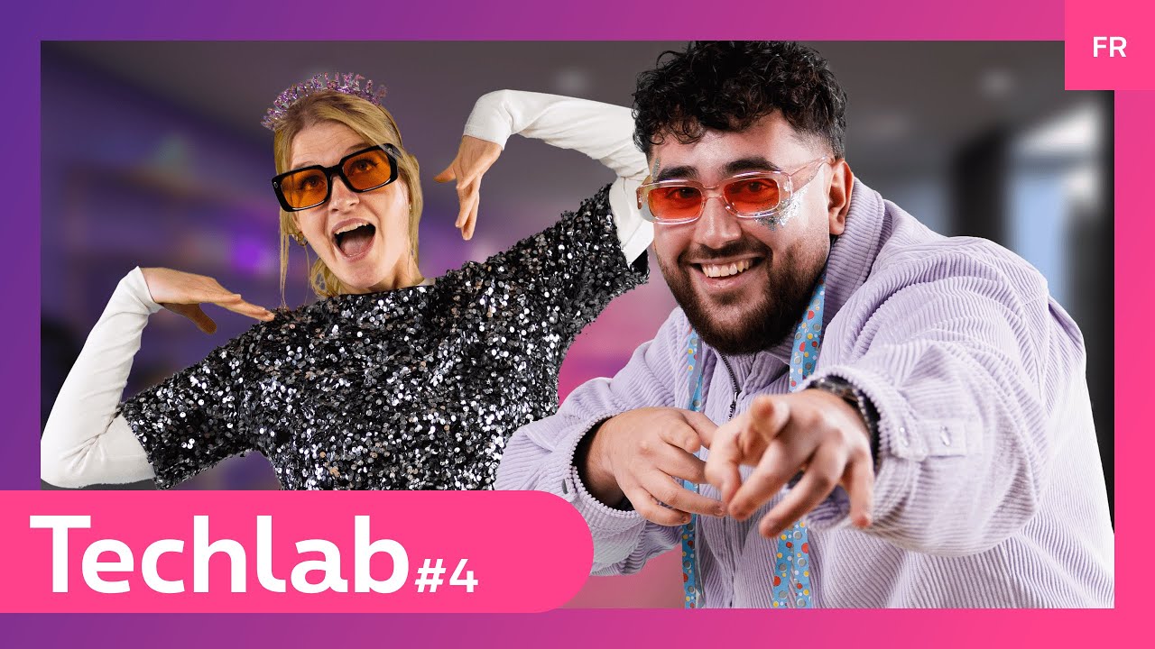 Votre Nouvel An organisé par une IA ? - Techlab #4 - YouTube