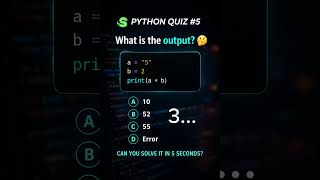 Only 5% programmers get this right 🤯 #shorts #python #coding