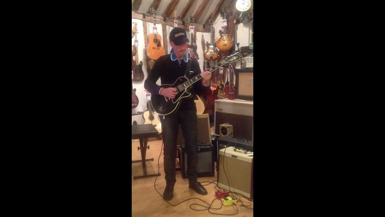 1959 Les Paul Custom