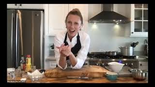 Culinary Artistas Competitions led by a "Chopped" Champion