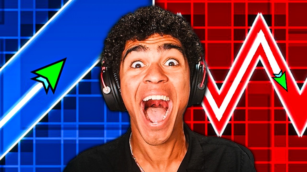 Я прошёл уровень, который меняется КАЖДУЮ секунду...