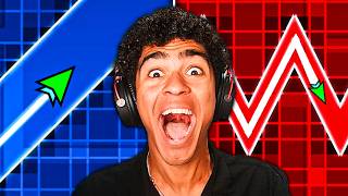 видео: Я прошёл уровень, который меняется КАЖДУЮ секунду... картинка: Я прошёл уровень, который меняется КАЖДУЮ секунду...