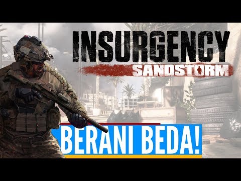 Review Insurgency: Sandstorm Indonesia - BERANI BEDA!