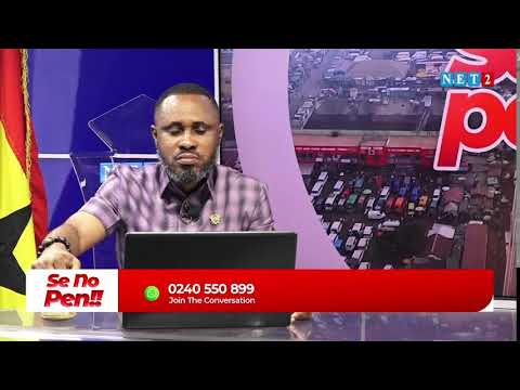 SeNoPein With Mr Nkum OCTOBER 2 2025