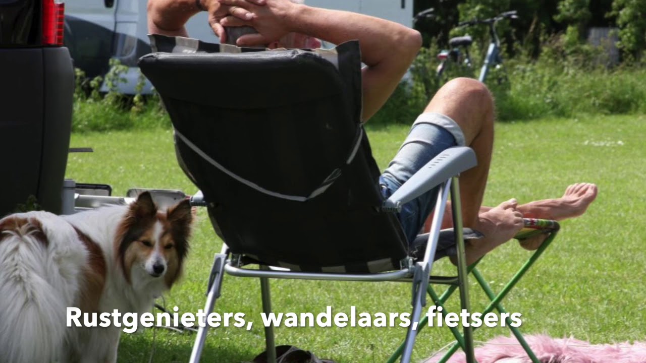 Camping & Camperpark Gelders Eiland