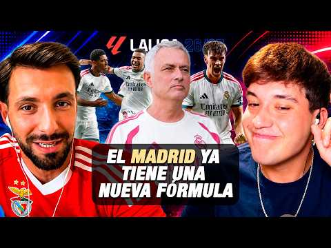 EL NUEVO MADRID YA EMPIEZA A TOMAR FORMA🔥 ¿QUÉ ESTÁ CAMBIANDO REALMENTE EN MOURINHO?
