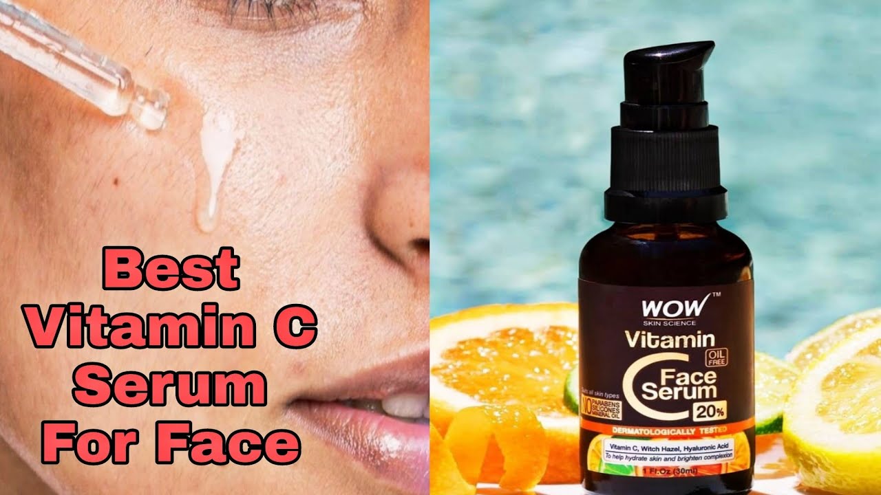 🟠 I used Wow Vitamin C Serum for 30 days Best Vitamin C Serum For
