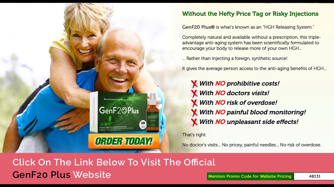 Genfx Vs Genf20 Plus