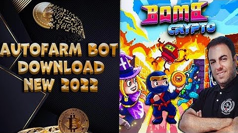 BombCrypto BOT | Download 2022 | Auto Farm | Auto Rest