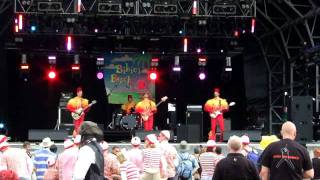 The Bikini Beach Band @ Solfest 2011