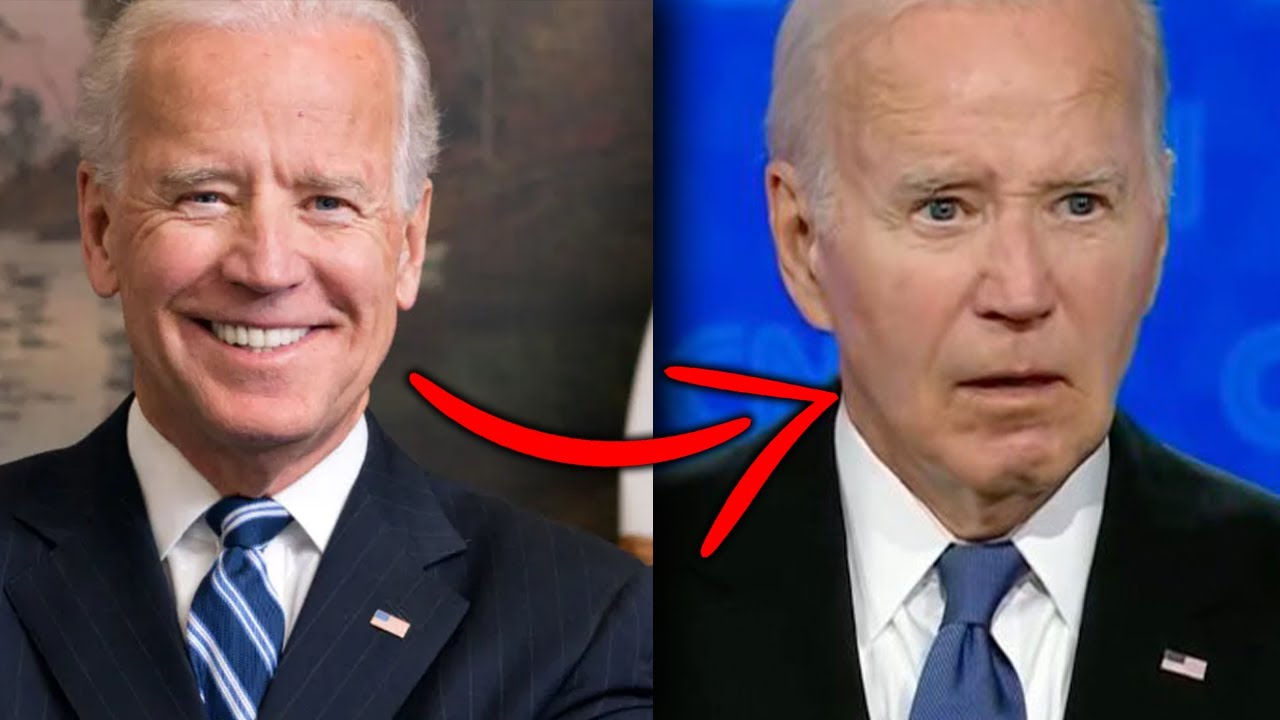 Biden's Presidential Debate Was a Disaster