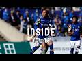 【INSIDE】Vol.13 2026.4.29 AWAY BLAUBLITZ AKITA